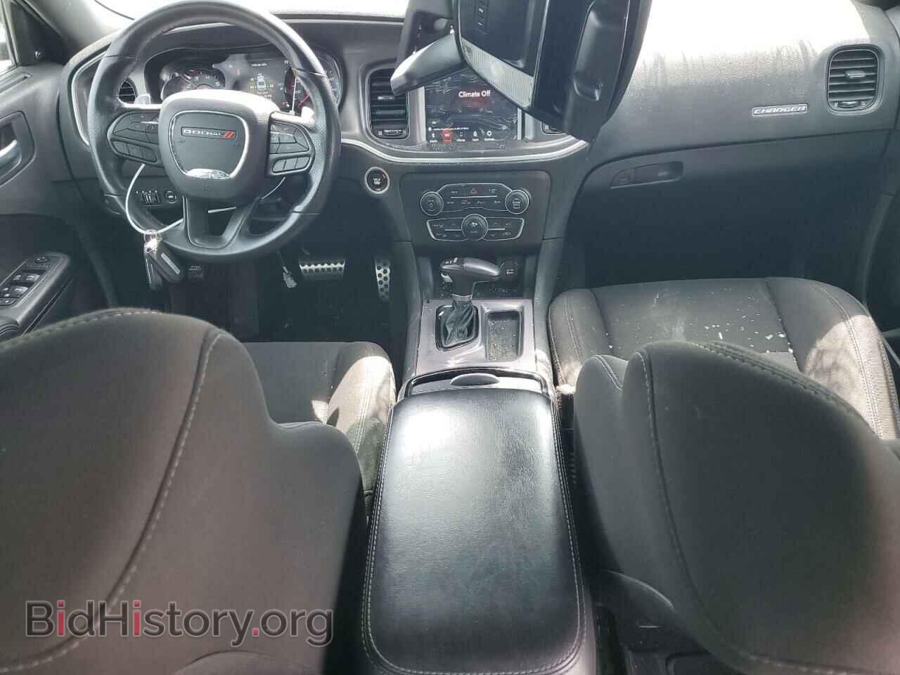 2021 DODGE CHARGER - VIN: 2C3CDXCT4MH598308 - Photo 8