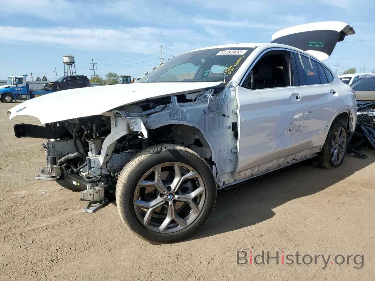 Photo 5UX33DT07N9N08538 - BMW X4 2022