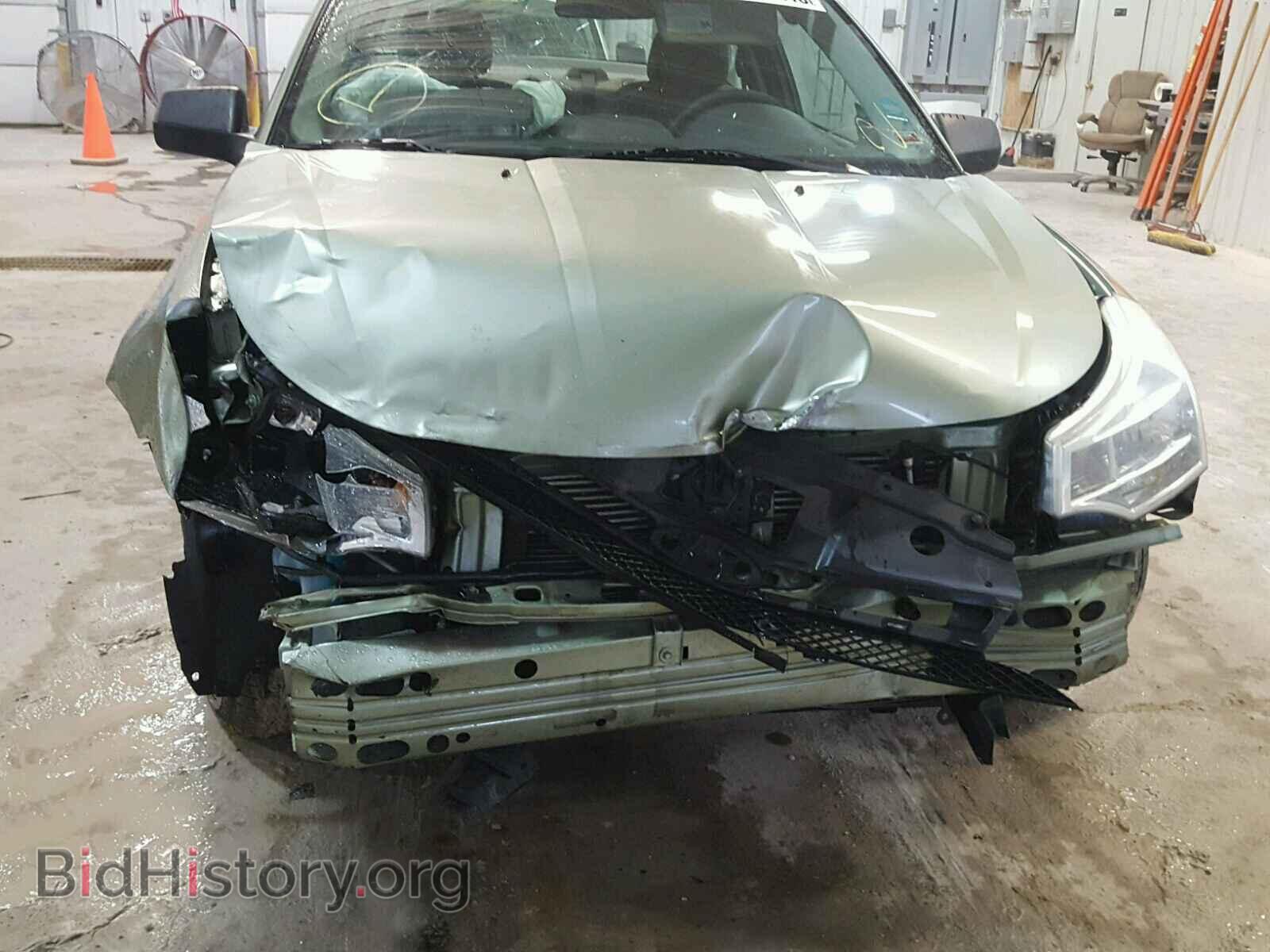 2008 FORD FOCUS - VIN: 1FAHP32N08W128746 - Фото 9