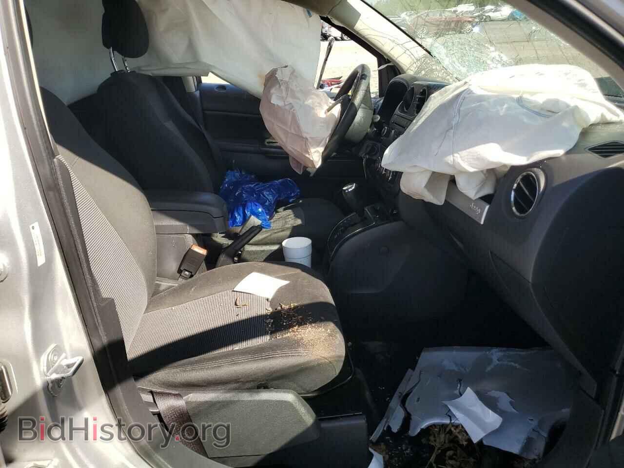 2014 JEEP COMPASS - VIN: 1C4NJDBB8ED567694 - Фото 7
