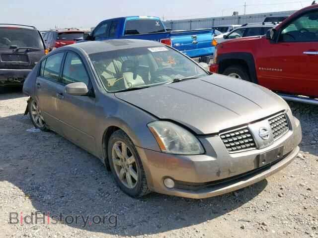 Photo 1N4BA41EX5C844937 - NISSAN MAXIMA 2005