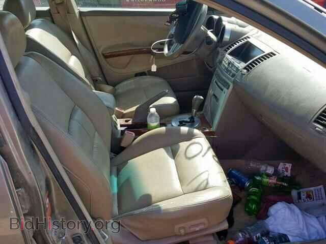 2005 NISSAN MAXIMA - VIN: 1N4BA41EX5C844937 - Photo 5