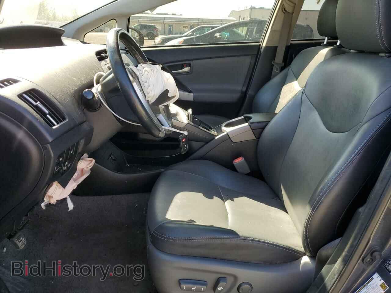 2014 TOYOTA PRIUS - VIN: JTDKN3DP3E3059116 - Фото 7