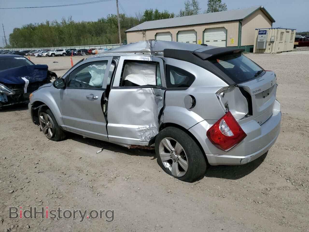 2010 DODGE CALIBER - VIN: 1B3CB3HA9AD546314 - Фото 2