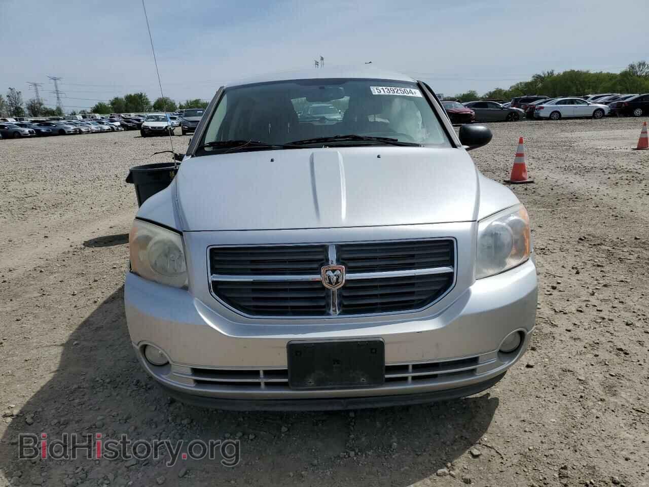 2010 DODGE CALIBER - VIN: 1B3CB3HA9AD546314 - Фото 5