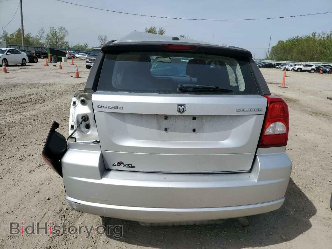 2010 DODGE CALIBER - VIN: 1B3CB3HA9AD546314 - Фото 6