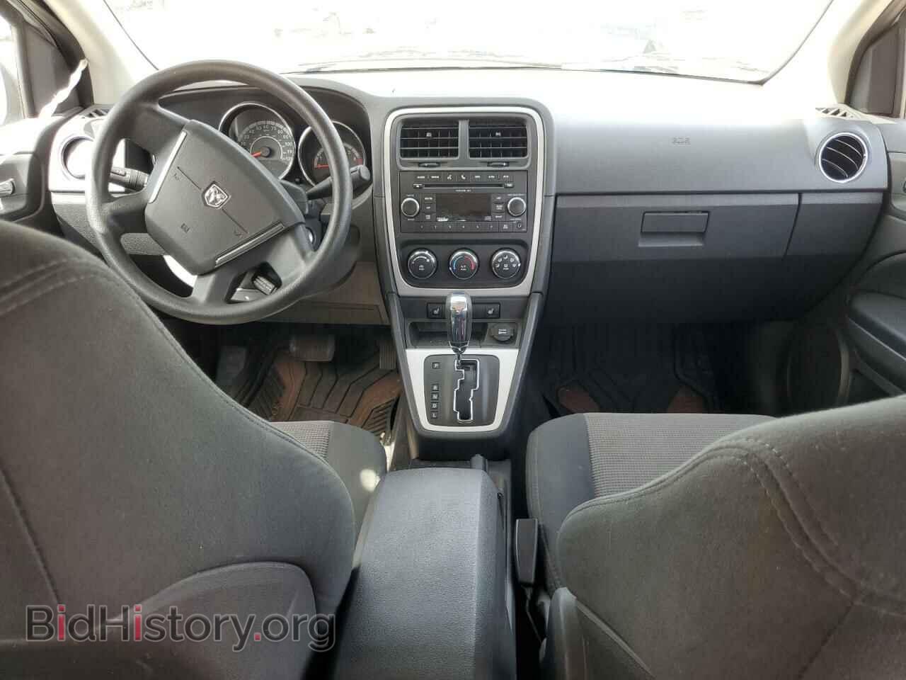 2010 DODGE CALIBER - VIN: 1B3CB3HA9AD546314 - Фото 8