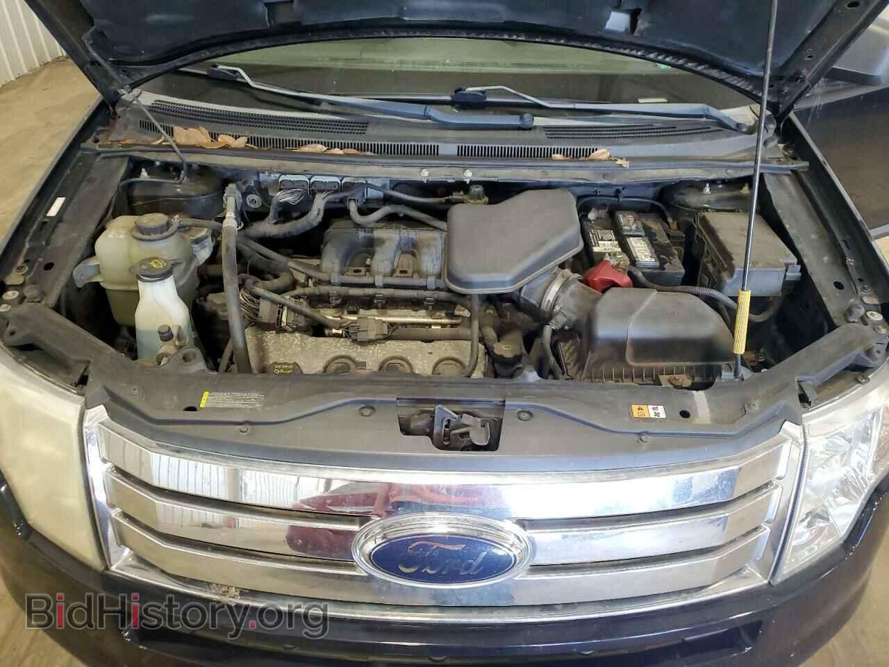 2009 FORD EDGE - VIN: 2FMDK36C49BA79579 - Фото 11
