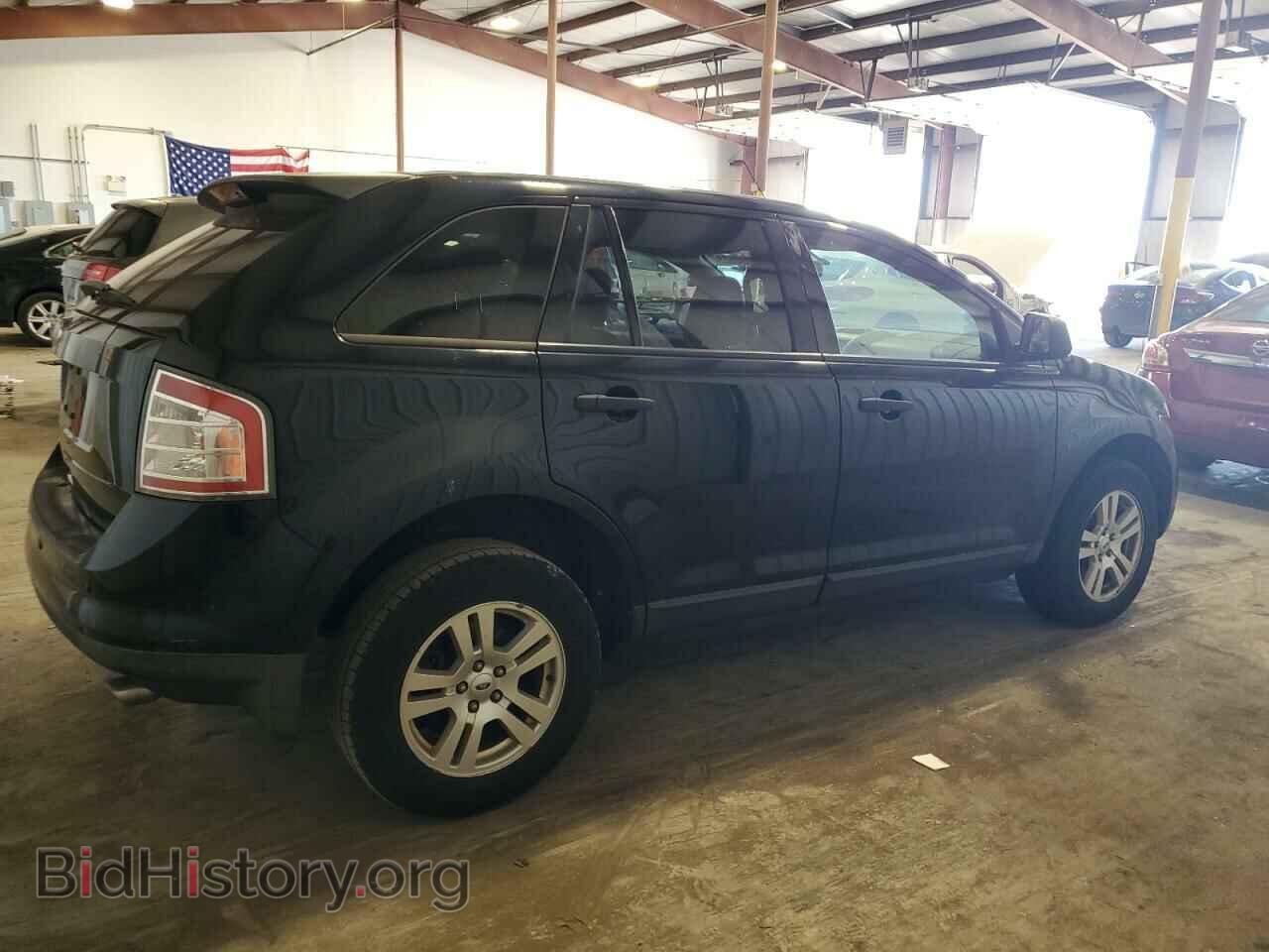 2009 FORD EDGE - VIN: 2FMDK36C49BA79579 - Фото 3