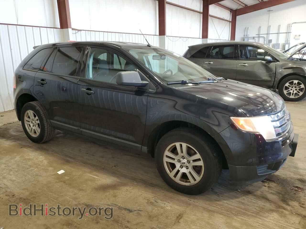 2009 FORD EDGE - VIN: 2FMDK36C49BA79579 - Фото 4