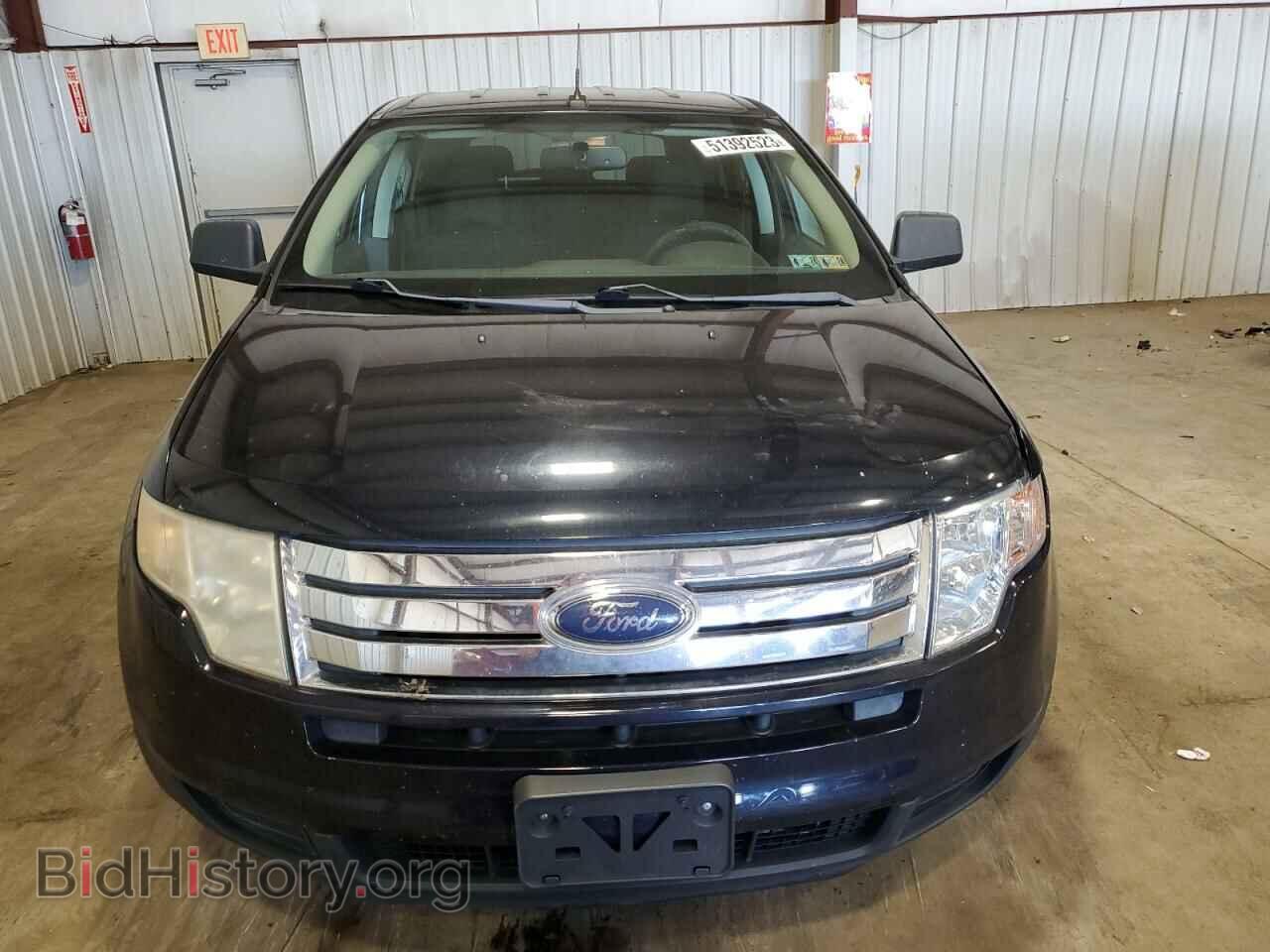 2009 FORD EDGE - VIN: 2FMDK36C49BA79579 - Фото 5