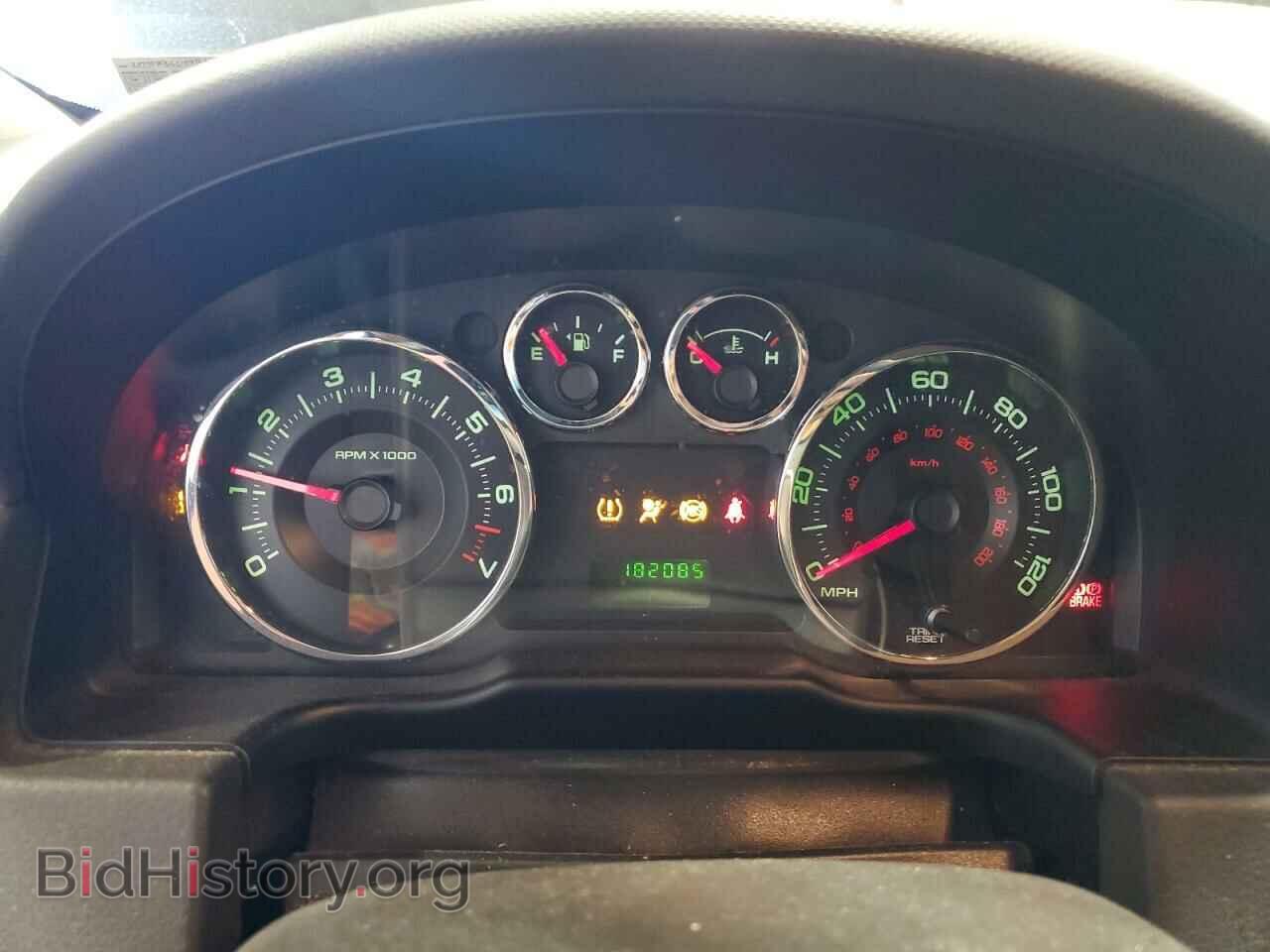 2009 FORD EDGE - VIN: 2FMDK36C49BA79579 - Фото 9