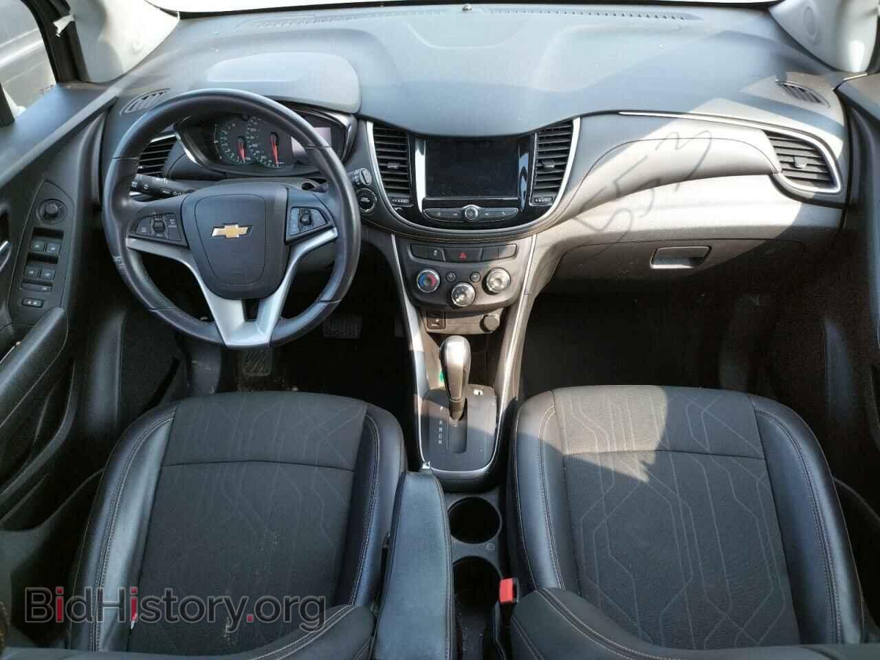 2018 CHEVROLET TRAX - VIN: KL7CJPSB4JB659493 - Фото 8