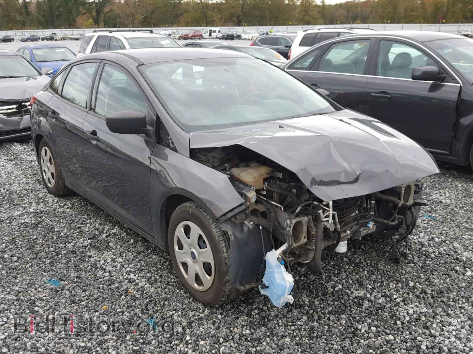 Photo 1FADP3E2XFL270732 - FORD FOCUS 2015