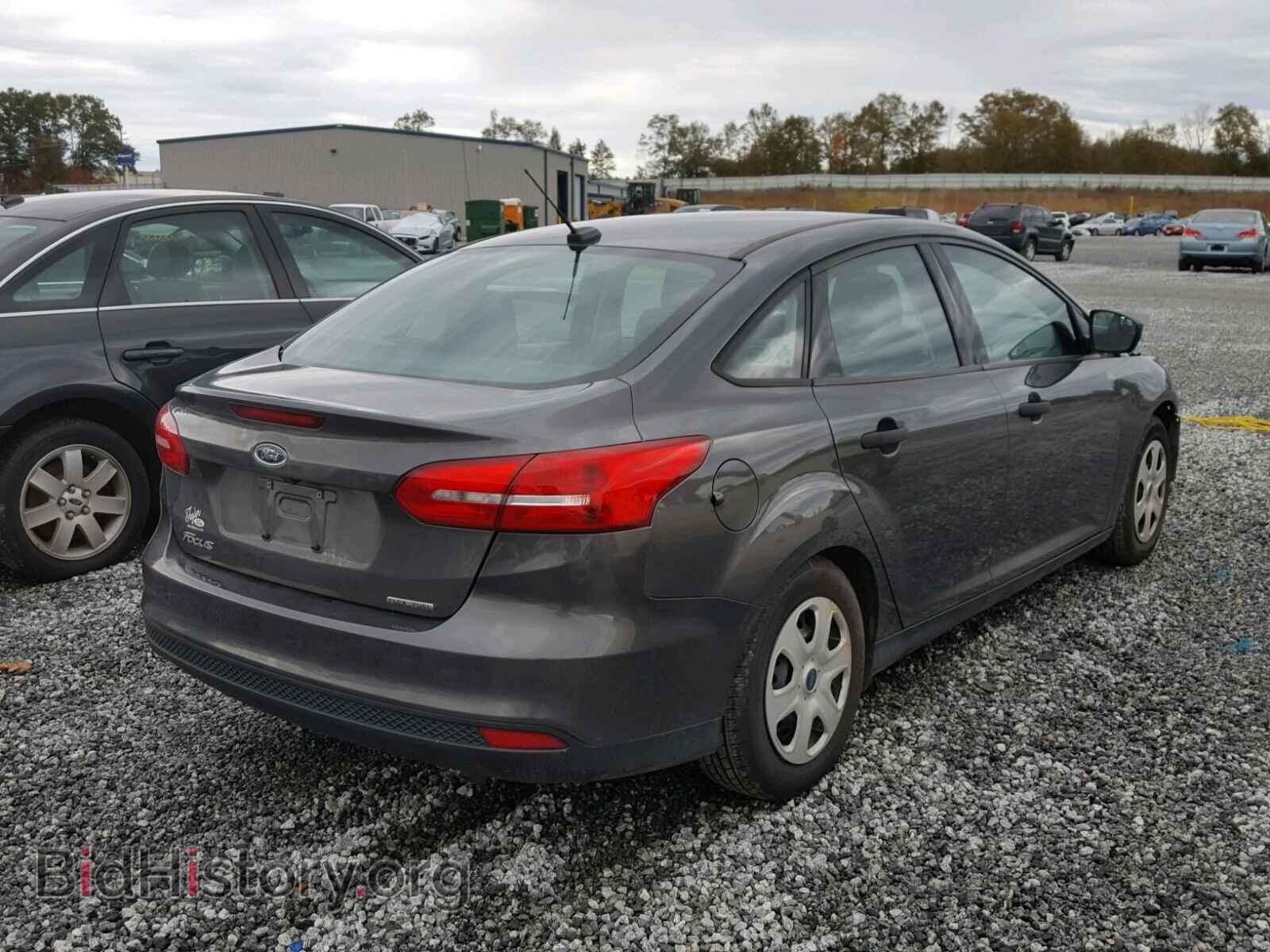 2015 FORD FOCUS - VIN: 1FADP3E2XFL270732 - Photo 4
