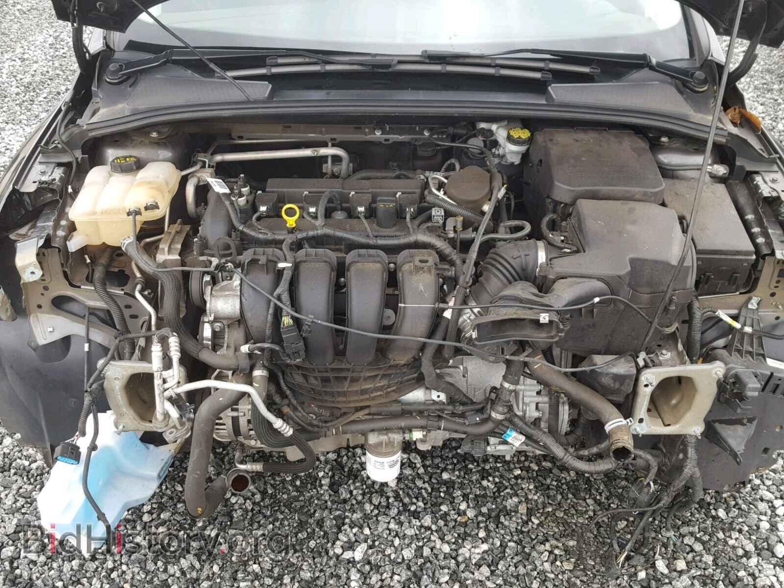 2015 FORD FOCUS - VIN: 1FADP3E2XFL270732 - Photo 7