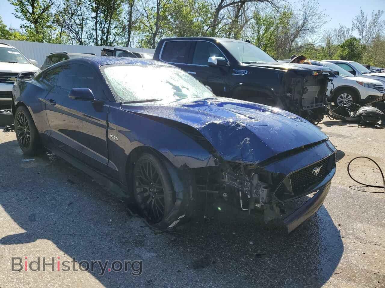 2019 FORD MUSTANG - VIN: 1FA6P8CF5K5147172 - Фото 4