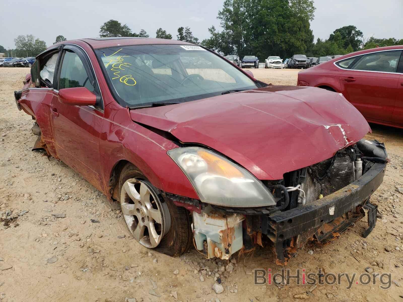 Photo 1N4AL21E49N470622 - NISSAN ALTIMA 2009