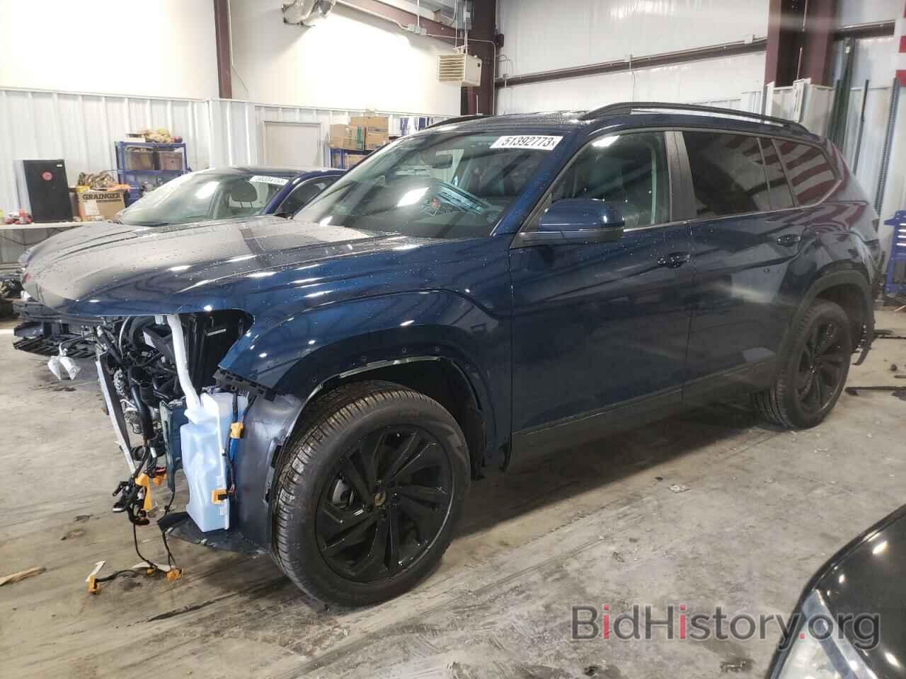 Photo 1V2HR2CA7PC525735 - VOLKSWAGEN ATLAS 2023