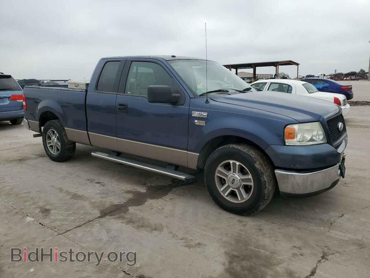 2006 FORD All Models - VIN: 1FTRX12W06FA11046 - Фото 4