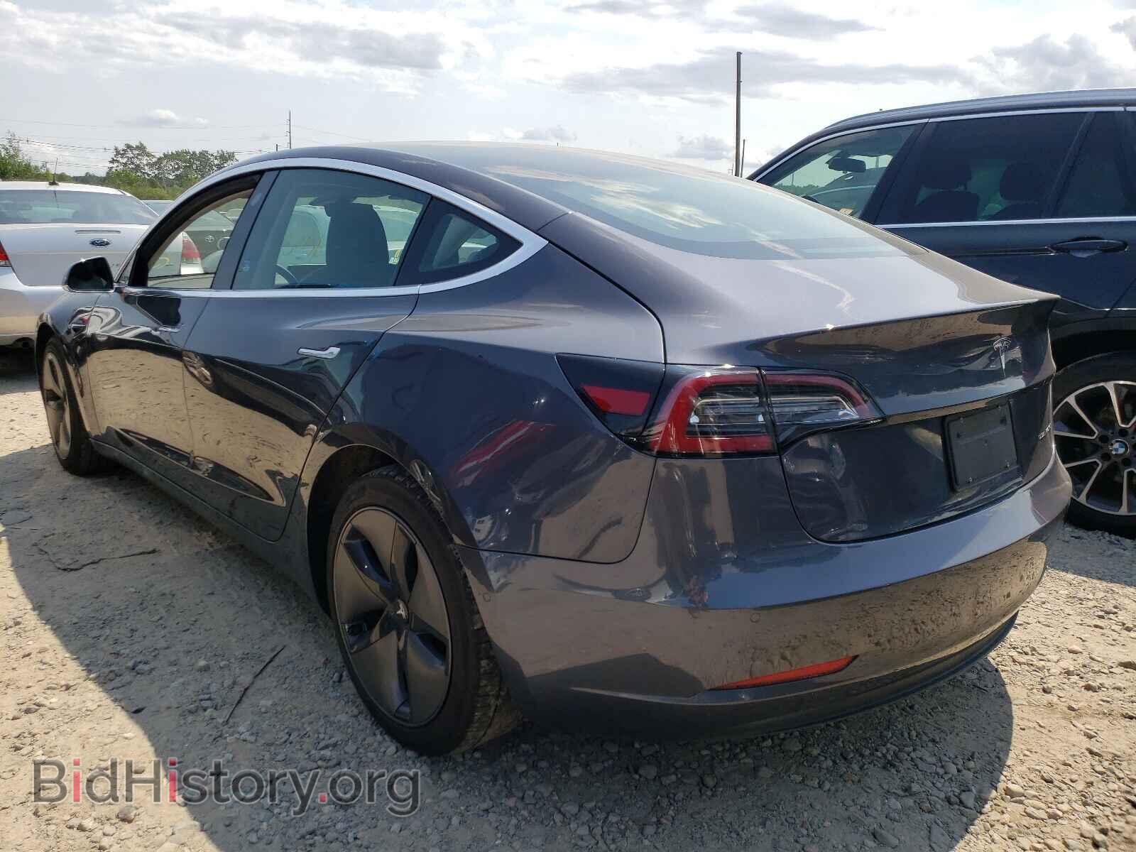 2019 TESLA MODEL 3 - VIN: 5YJ3E1EB9KF386095 - Фото 3