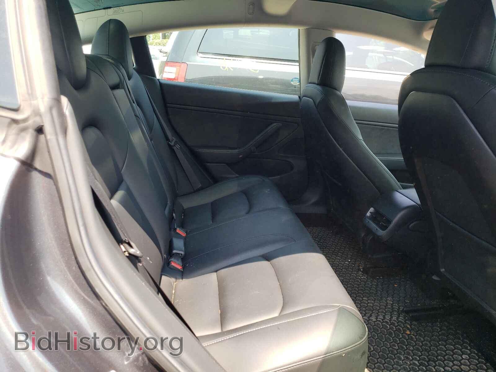 2019 TESLA MODEL 3 - VIN: 5YJ3E1EB9KF386095 - Фото 6