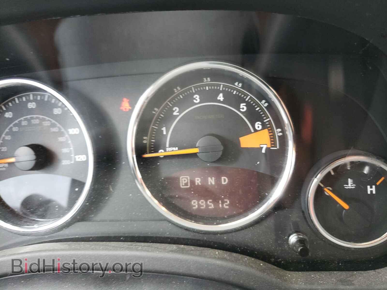 2015 JEEP COMPASS - VIN: 1C4NJDEB1FD370749 - Фото 8