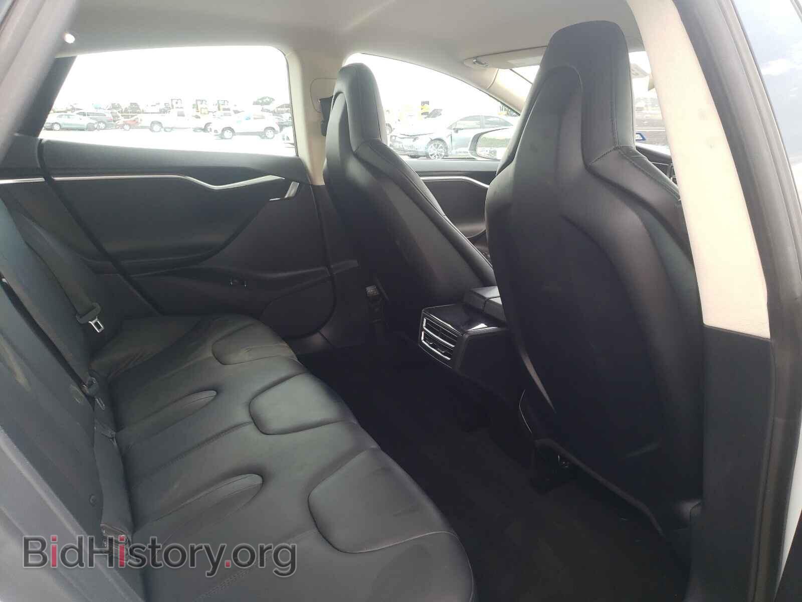 2013 TESLA MODEL S - VIN: 5YJSA1CG5DFP21152 - Photo 6