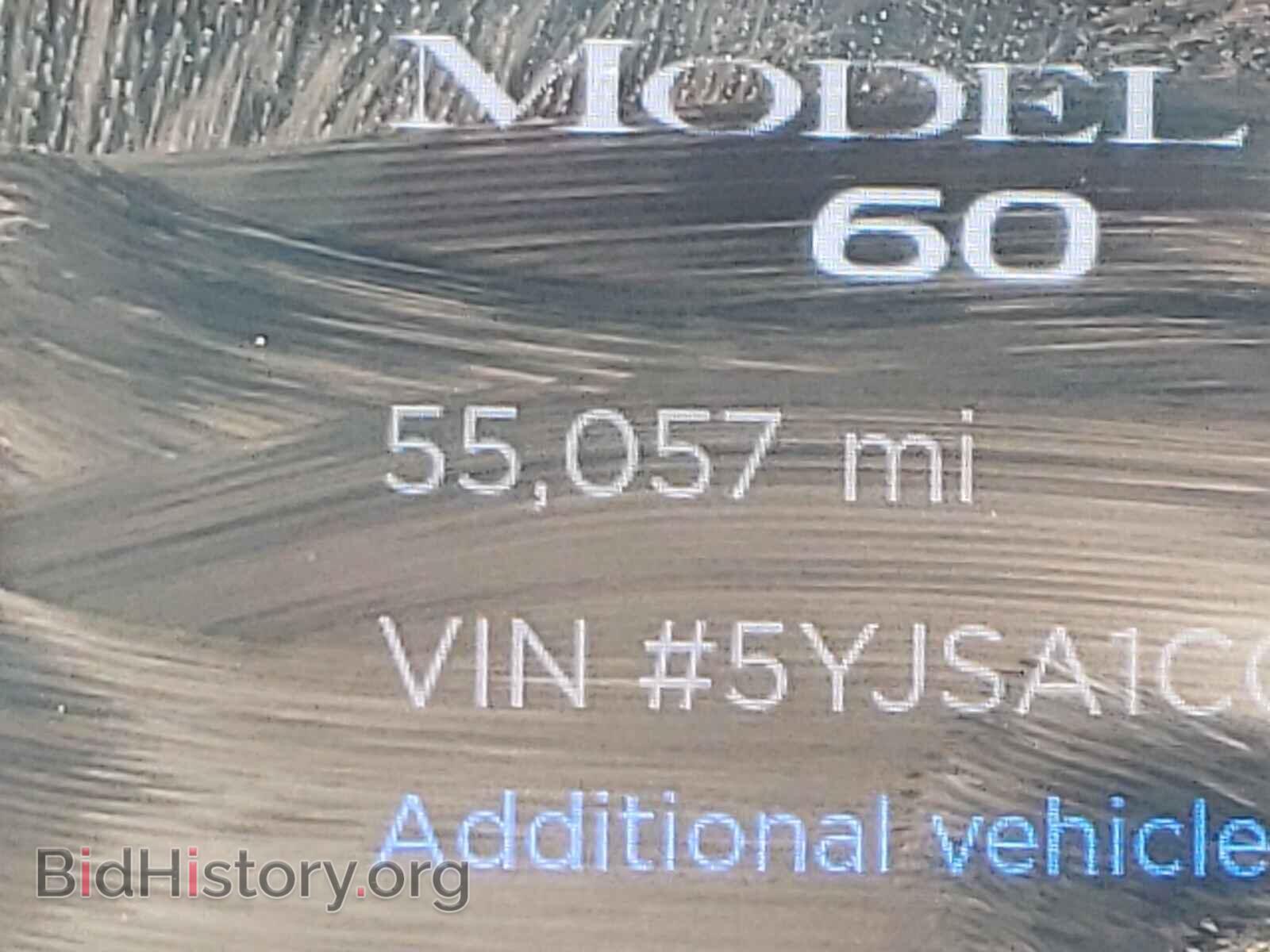 2013 TESLA MODEL S - VIN: 5YJSA1CG5DFP21152 - Photo 8