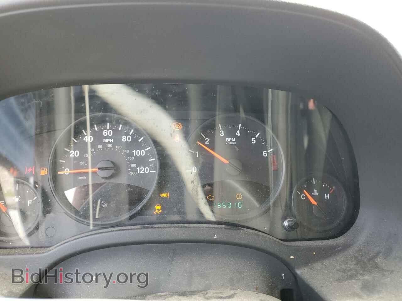 2011 JEEP COMPASS - VIN: 1J4NF1FB6BD231865 - Photo 9