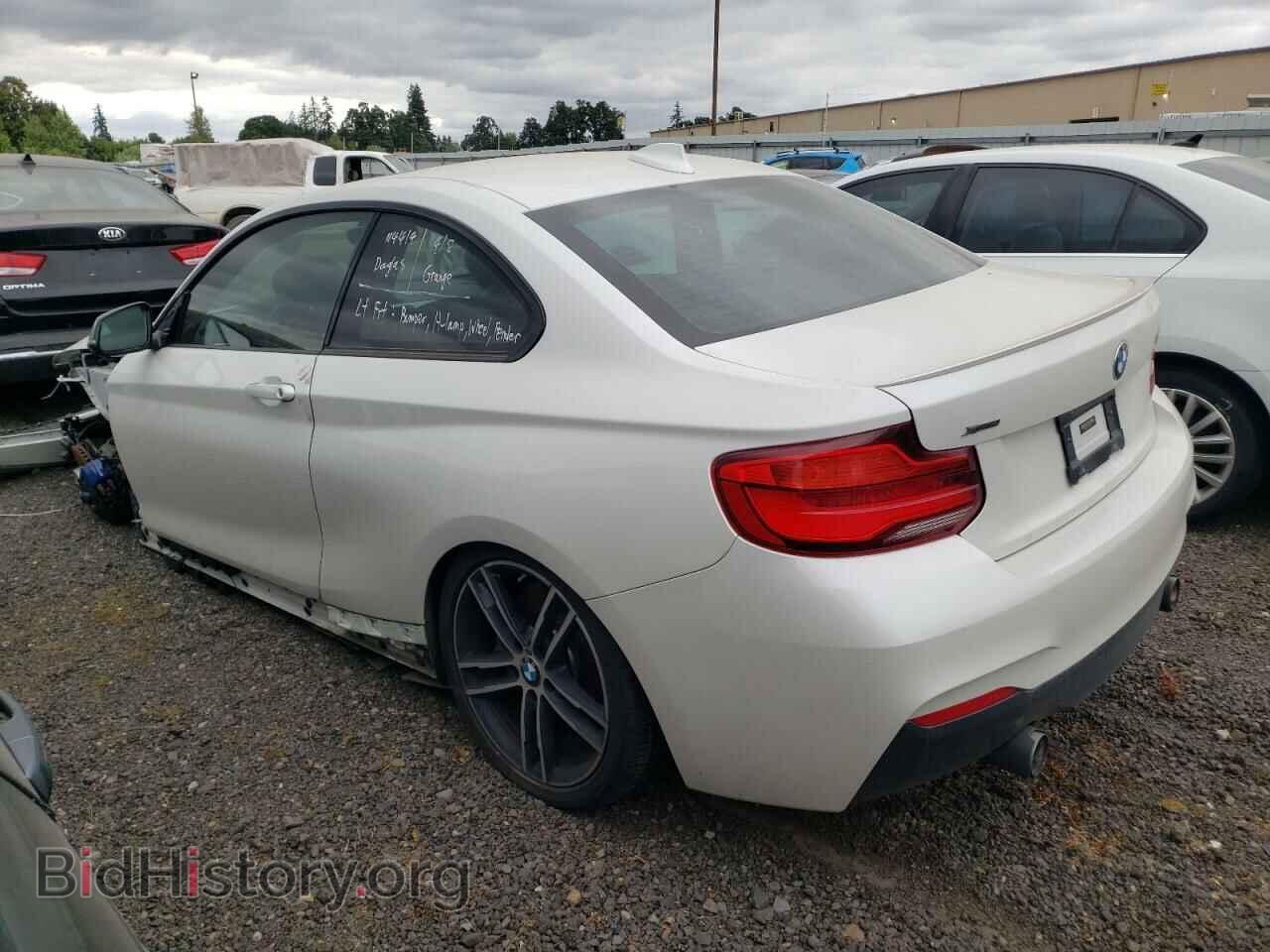 2018 BMW M2 - VIN: WBA2J7C53JVB28730 - Photo 2