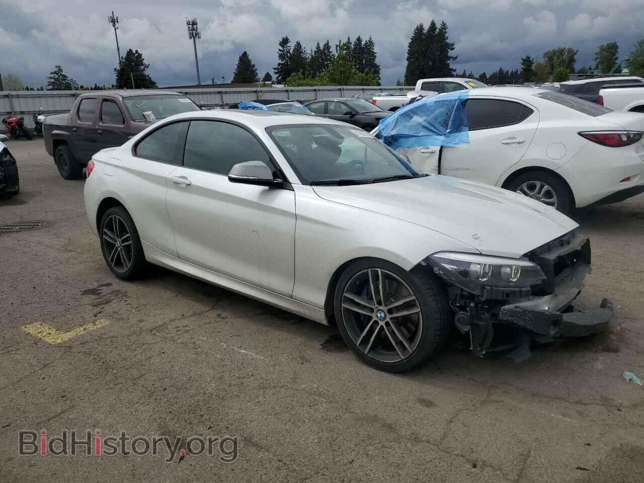 2018 BMW M2 - VIN: WBA2J7C53JVB28730 - Photo 4