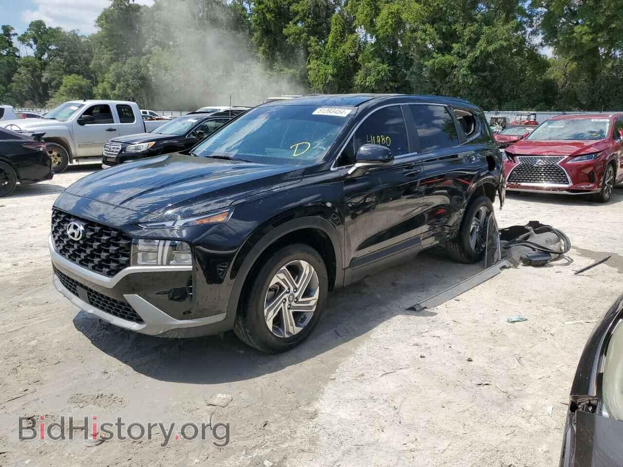 Фотография 5NMS14AJ4PH494331 - HYUNDAI SANTA FE 2023