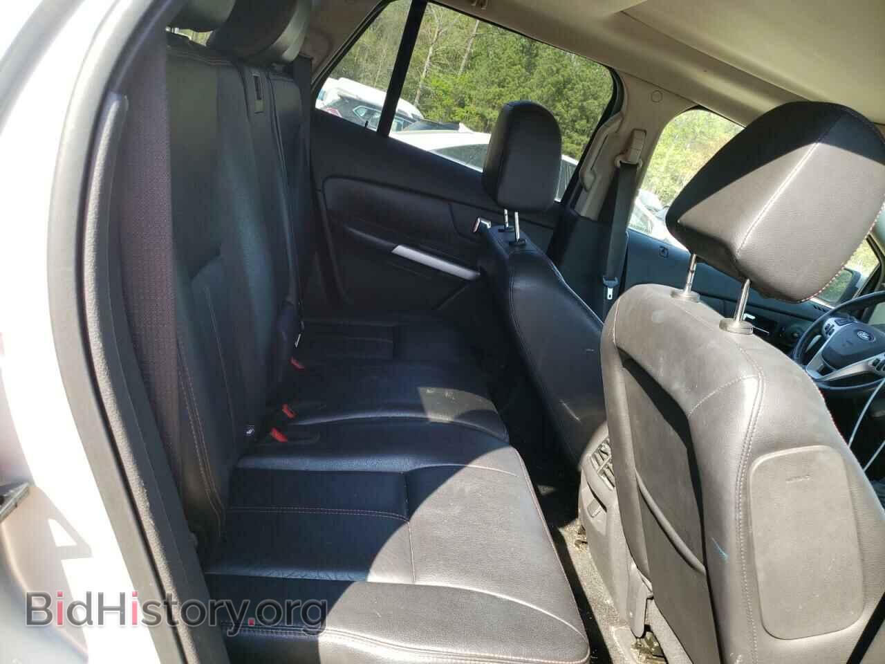 2012 FORD EDGE - VIN: 2FMDK4KC6CBA67498 - Photo 11