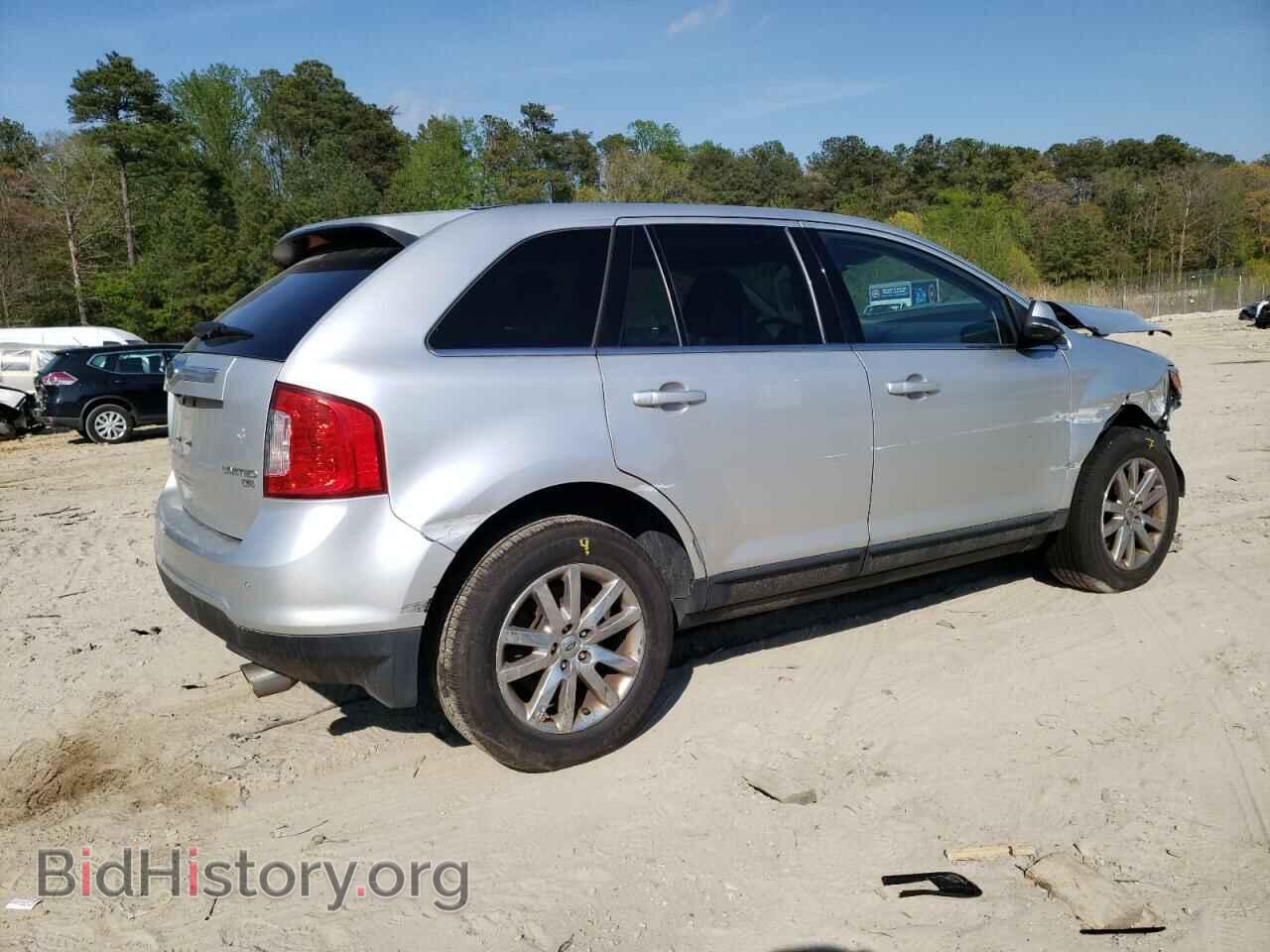 2012 FORD EDGE - VIN: 2FMDK4KC6CBA67498 - Photo 3
