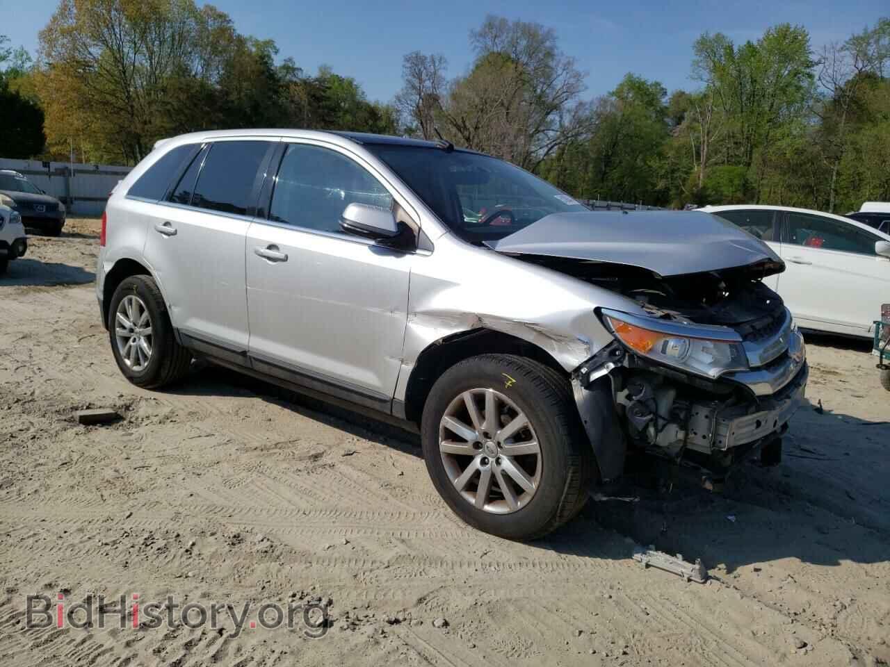 2012 FORD EDGE - VIN: 2FMDK4KC6CBA67498 - Photo 4