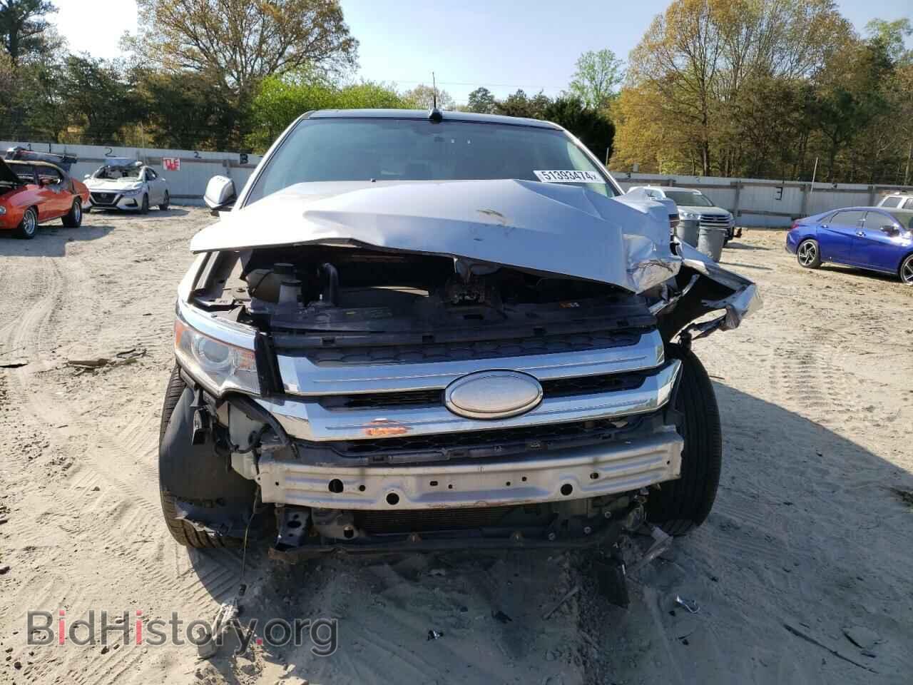 2012 FORD EDGE - VIN: 2FMDK4KC6CBA67498 - Photo 5