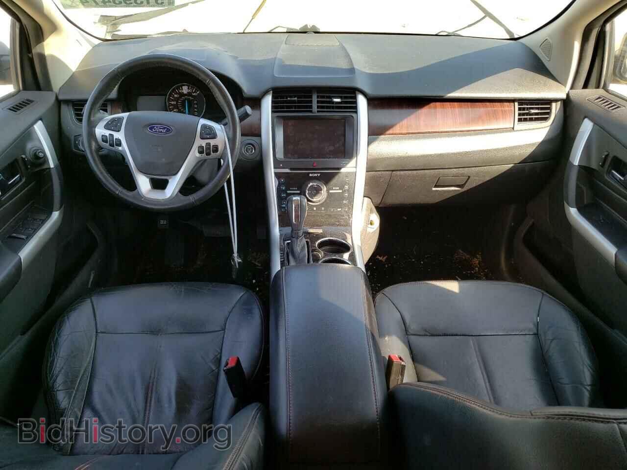 2012 FORD EDGE - VIN: 2FMDK4KC6CBA67498 - Photo 8