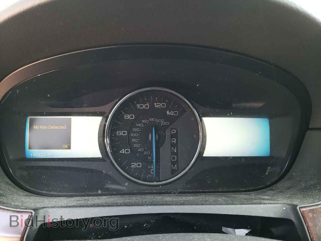 2012 FORD EDGE - VIN: 2FMDK4KC6CBA67498 - Photo 9