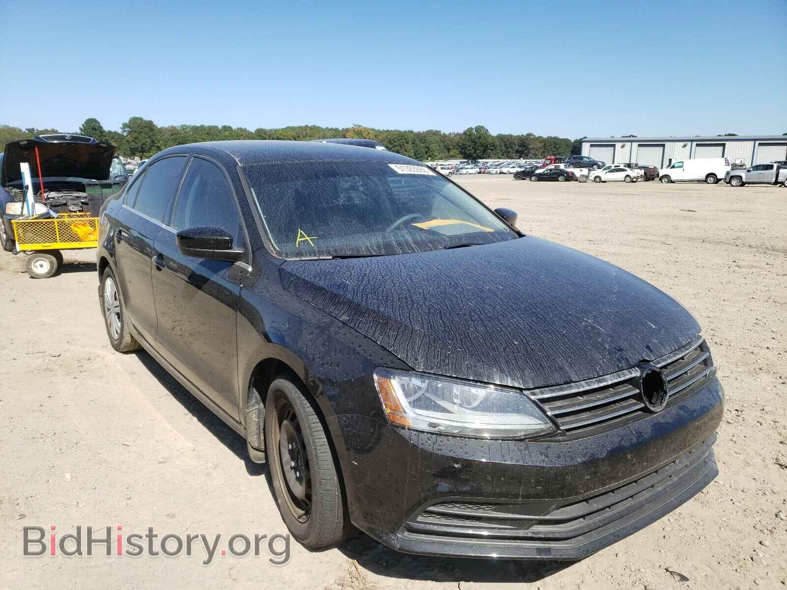 Фотография 3VW2B7AJ6HM340732 - VOLKSWAGEN JETTA 2017