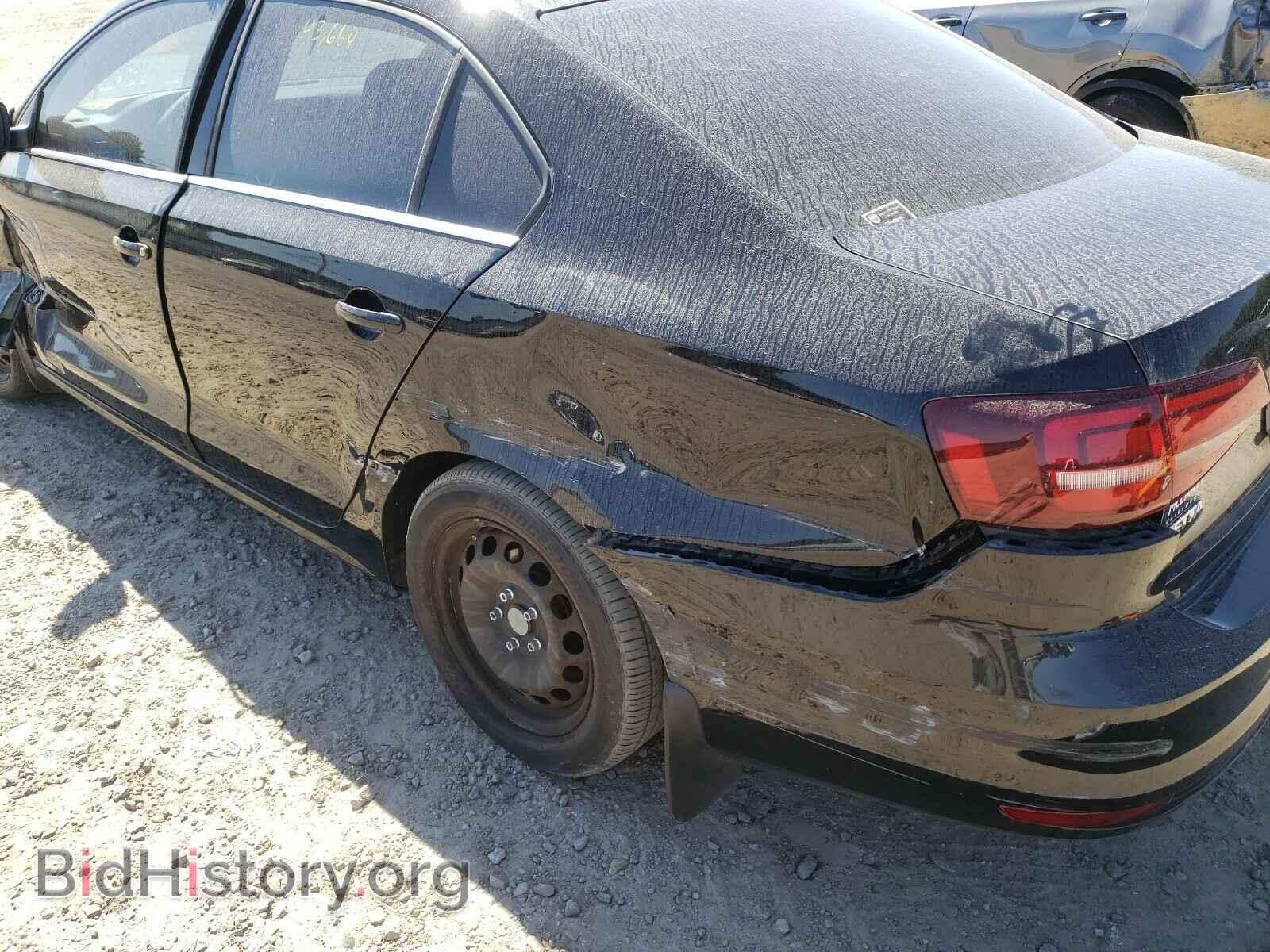 2017 VOLKSWAGEN JETTA - VIN: 3VW2B7AJ6HM340732 - Фото 9
