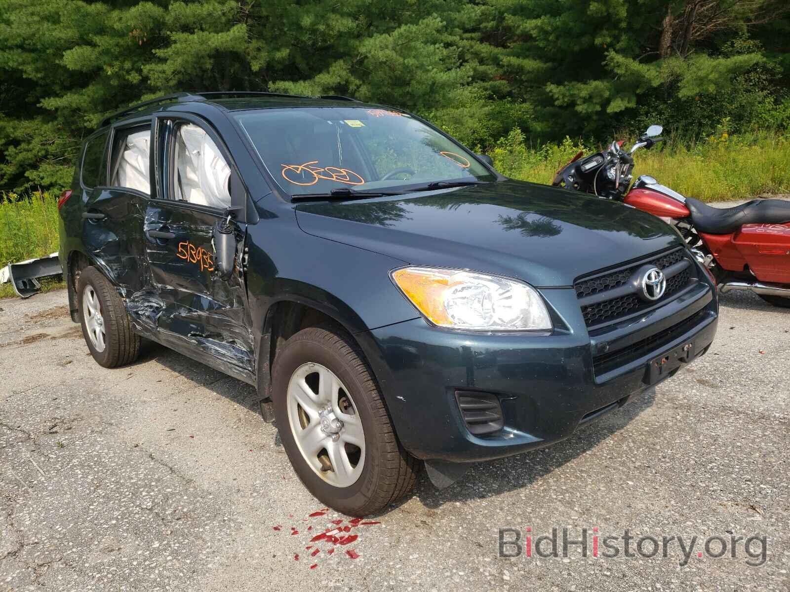 Фотография 2T3BF4DV4CW269350 - TOYOTA RAV4 2012