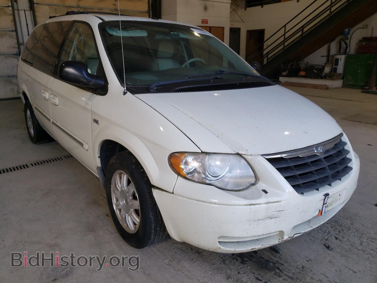 Photo 2A4GP54L37R182623 - CHRYSLER MINIVAN 2007