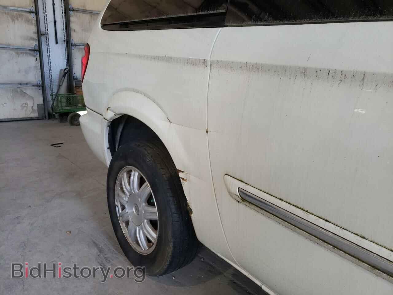 2007 CHRYSLER MINIVAN - VIN: 2A4GP54L37R182623 - Фото 9