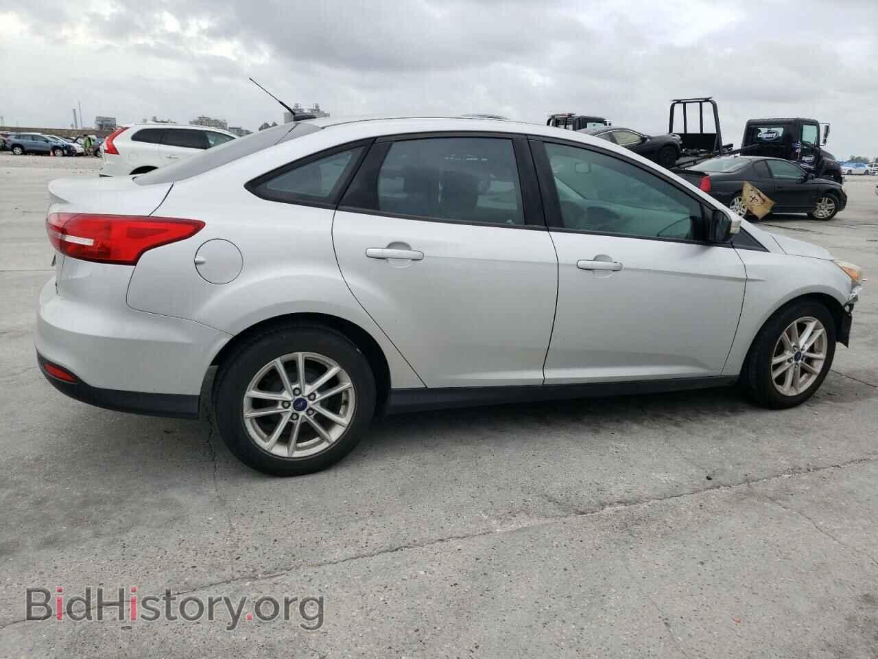 2016 FORD FOCUS - VIN: 1FADP3F29GL283343 - Фото 3