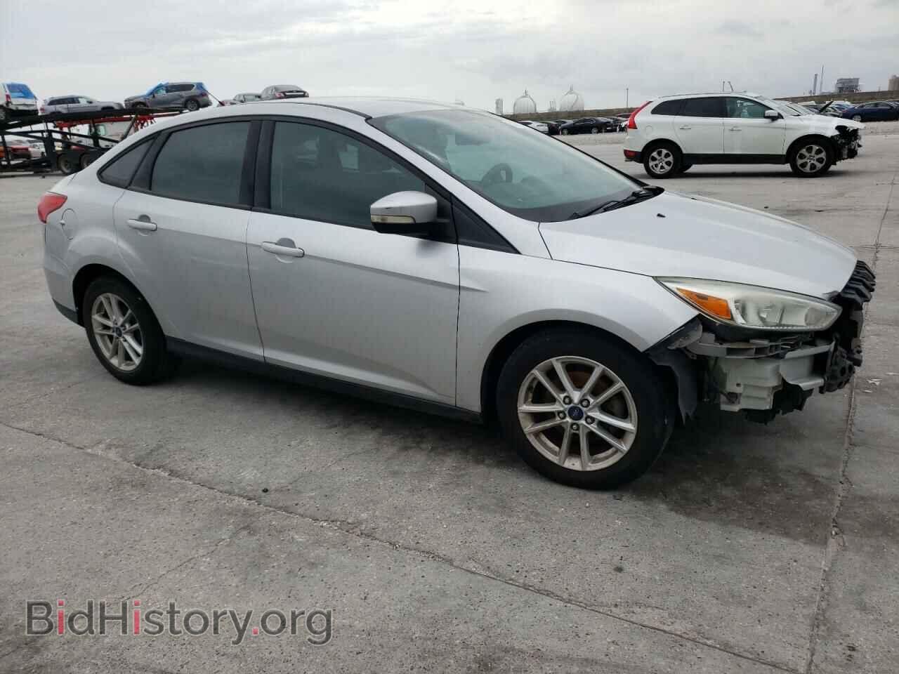 2016 FORD FOCUS - VIN: 1FADP3F29GL283343 - Фото 4