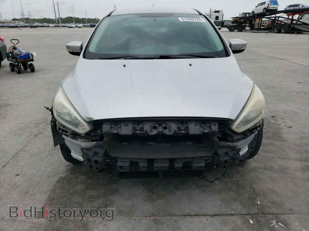 2016 FORD FOCUS - VIN: 1FADP3F29GL283343 - Фото 5