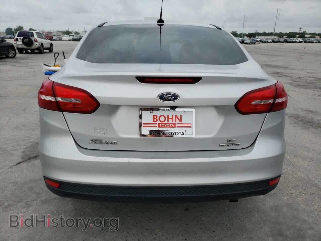 2016 FORD FOCUS - VIN: 1FADP3F29GL283343 - Фото 6