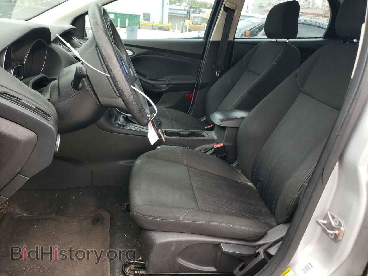 2016 FORD FOCUS - VIN: 1FADP3F29GL283343 - Фото 7