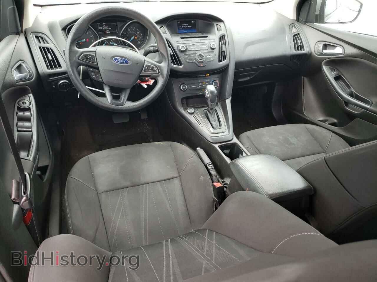 2016 FORD FOCUS - VIN: 1FADP3F29GL283343 - Фото 8